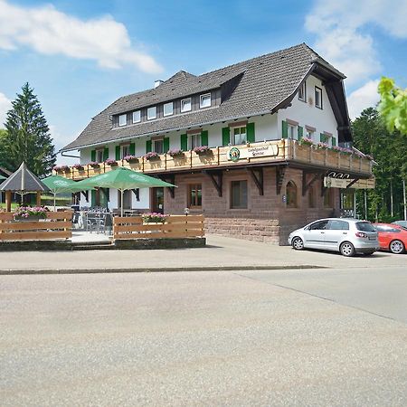 Landgasthof Sonne Alpirsbach Kültér fotó