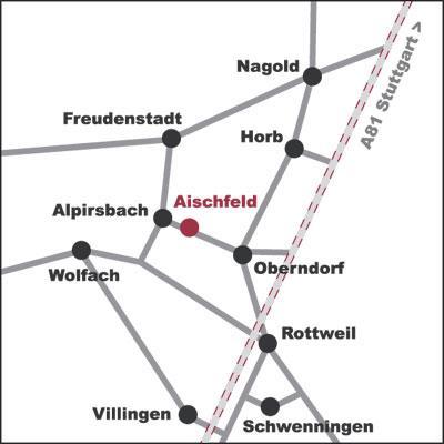 Landgasthof Sonne Alpirsbach Kültér fotó