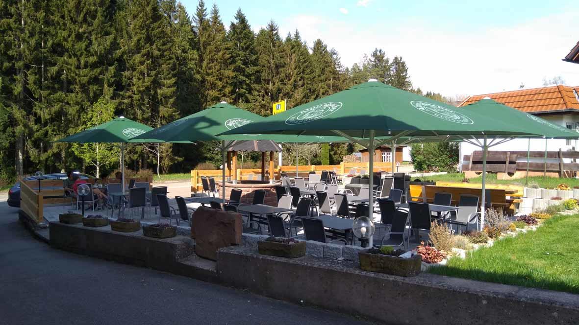 Landgasthof Sonne Alpirsbach Kültér fotó