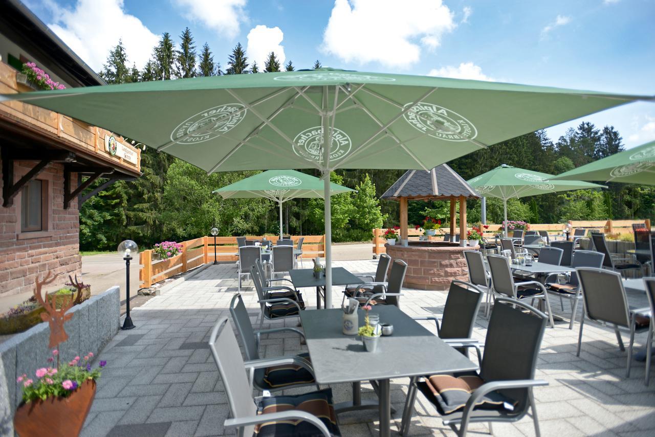 Landgasthof Sonne Alpirsbach Kültér fotó