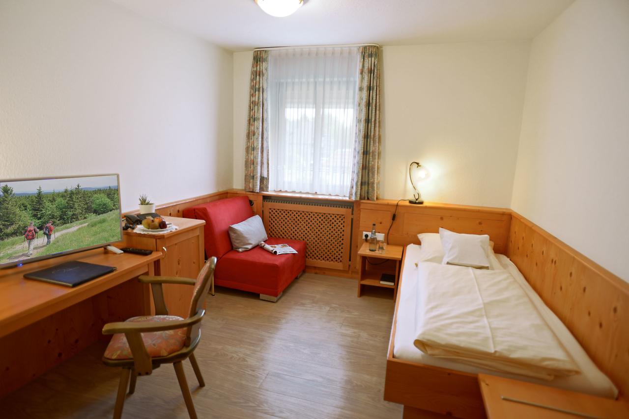 Landgasthof Sonne Alpirsbach Kültér fotó